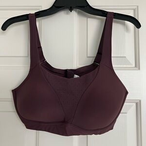 Lululemon Athletica Plum Sports Bra